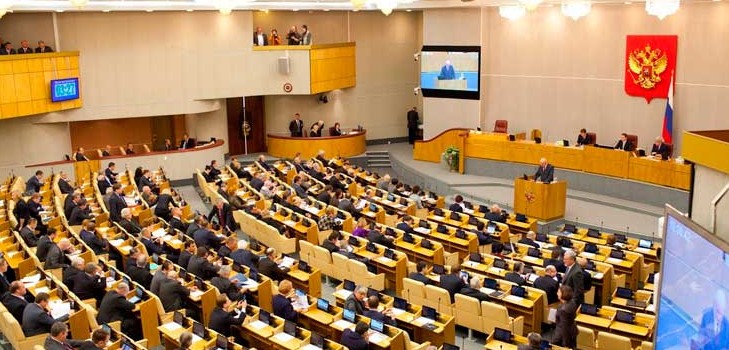 Adresy lokali wyborczych do wyborów do Dumy Państwowej 18 września 2016 r. W Rosji