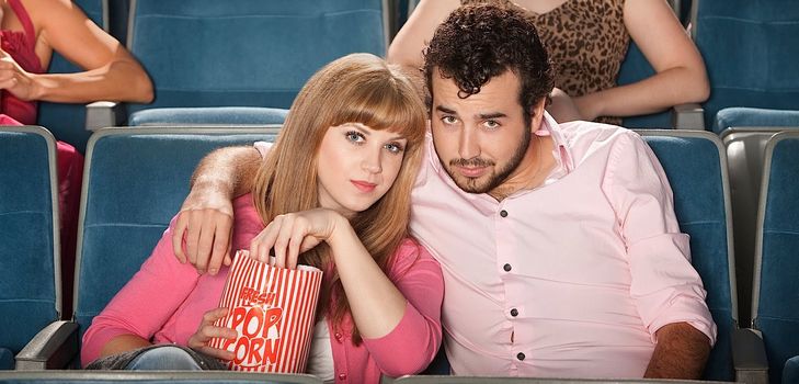 Filmy romantyczne 14 lutego, co warto zobaczyć