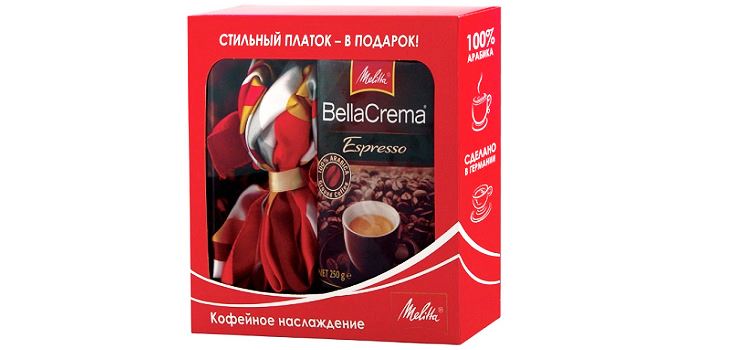 Dwie przyjemności w jednym: zestaw podarunkowy od Melitta ze stylowym szalikiem