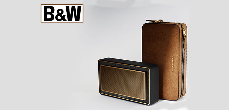 Jedność stylu i technologii: kolumna Bowers & Wilkins T7 Gold Edition
