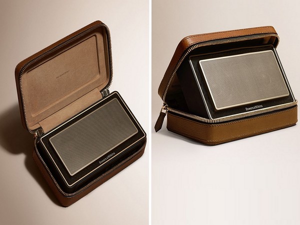 Jedność stylu i technologii: kolumna Bowers & Wilkins T7 Gold Edition