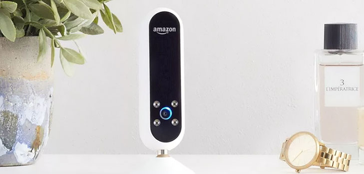 Stylista elektroniki: aparat fotograficzny Amazon Echo