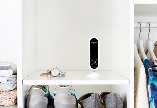 Stylista elektroniki: aparat fotograficzny Amazon Echo