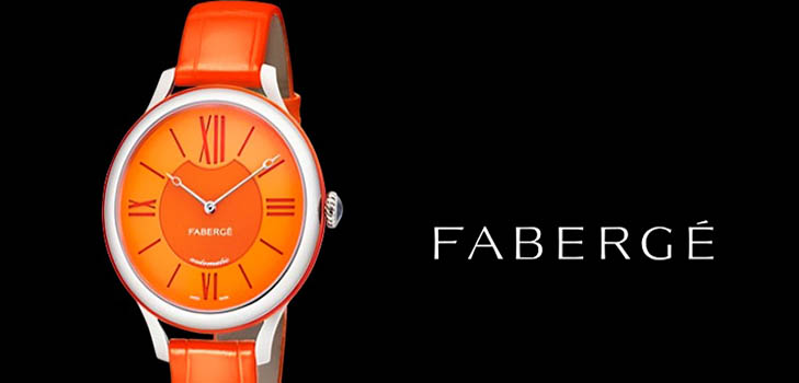 Kolory fajerwerków: oglądać nowości Fabergé Flirt