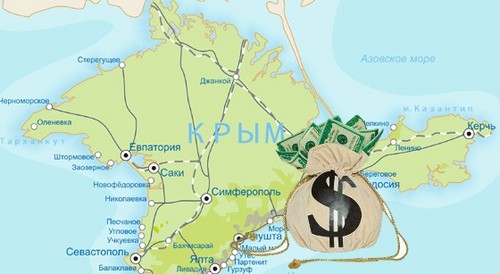 Gdzie można uzyskać pożyczkę na Krymie: rosyjskie banki i ich oferty. Rosyjskie kredyty na Krymie