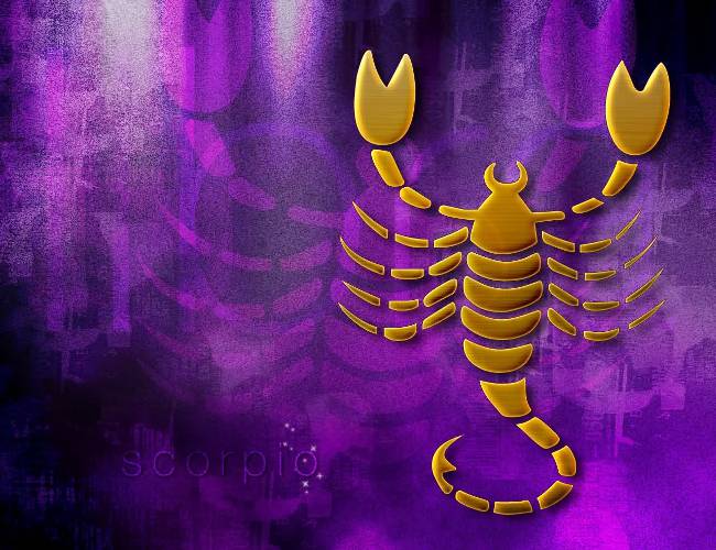 Horoskop na rok 2013: Scorpio