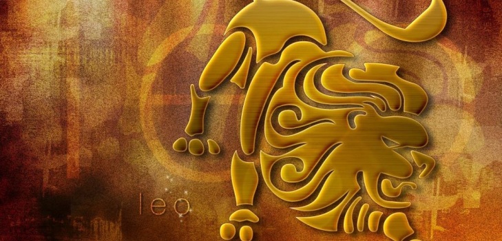 znak zodiaku lew