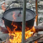 Gotowanie na wolnym powietrzu Gotowanie na wolnym powietrzu