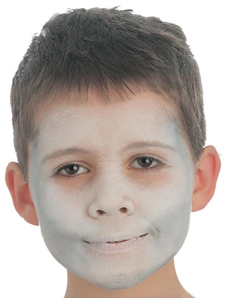 Makijaż na Halloween