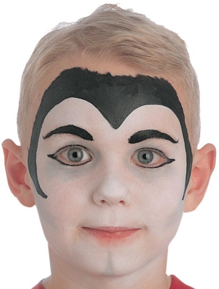 Makijaż na Halloween
