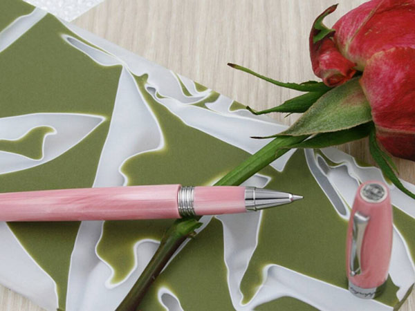 Znakomity prezent: długopisy Montegrappa z ekskluzywnym wzorem