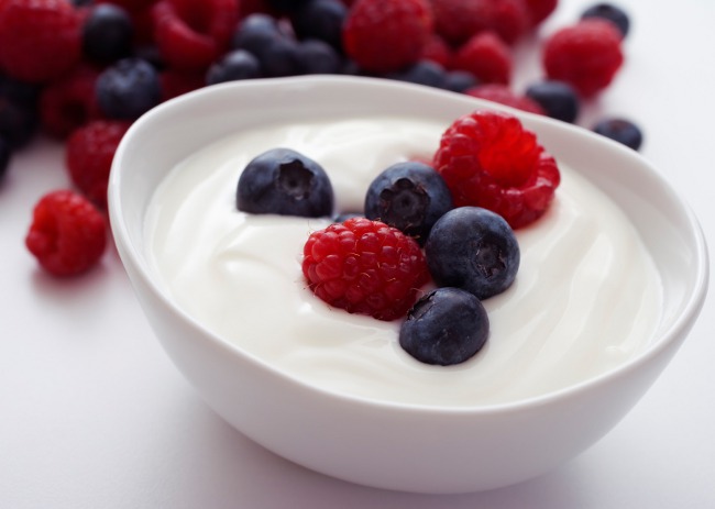 Jogurt w domu