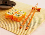 Jak jeść sushi?