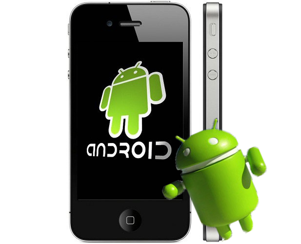 telefon na Androida