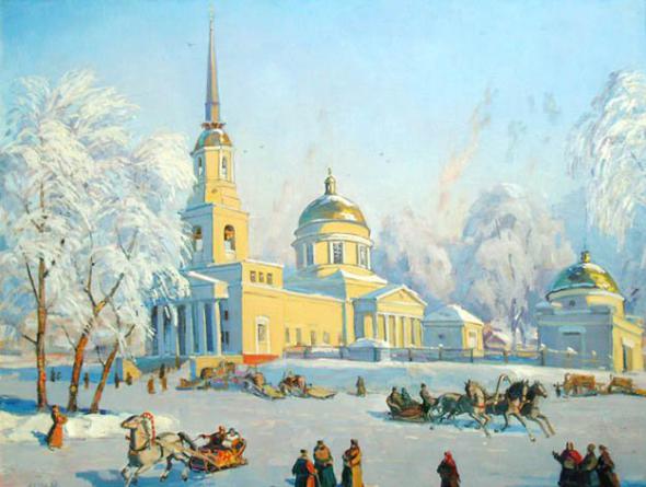 Jak narysować Shrovetide? Narysuj wiosenny wypoczynek z dziećmi