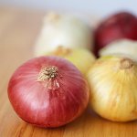 Jak zachować cebulę na zimę Jak zachować cebulę na zimę