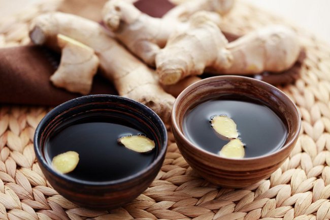 Jak Dry Ginger