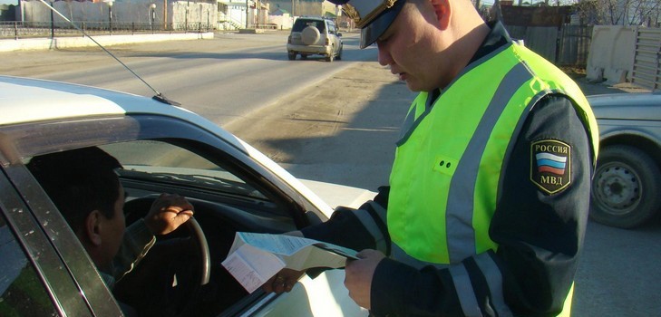 Jak sprawdzić karę policji drogowej na numer samochodu