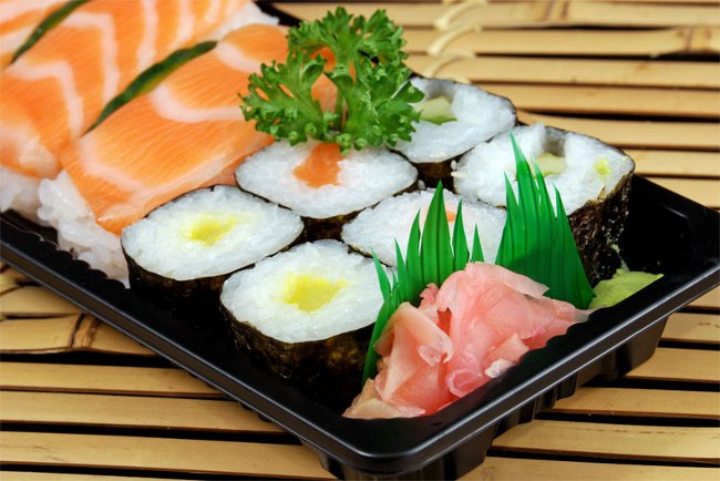 Jak ugotować ryż do sushi?