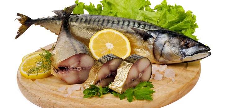 Jak podnieść makrelę?