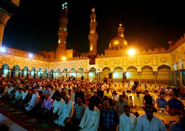 Świętując Ramadan w 2016 roku