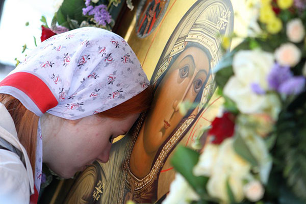 Jakiej modlitwy czytać, że wszystko było dobrze