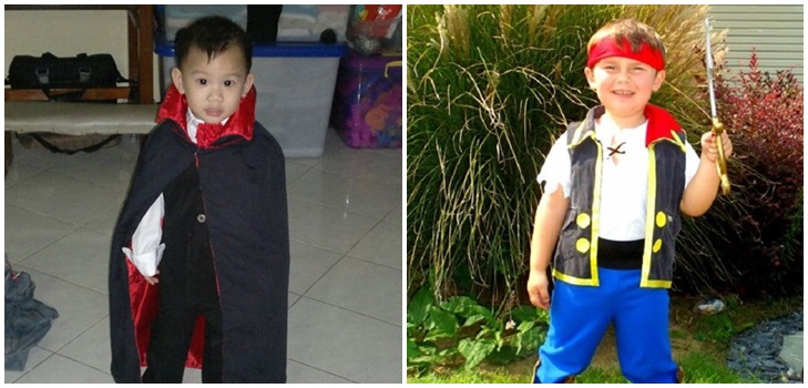 Kostiumy Masquerade na Halloween 2017