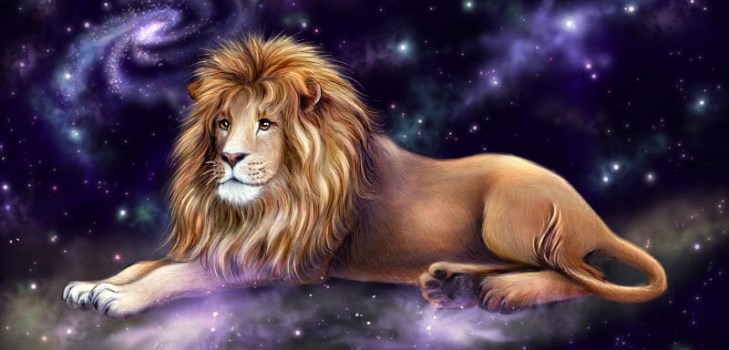 znak zodiaku lew