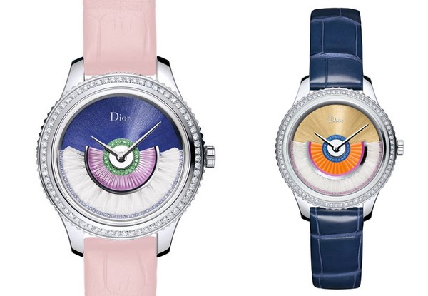 Magia mody: nowe przedmioty w kolekcji zegarków Dior VIII