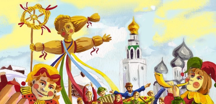 Maslenitsa-2016: główne tradycje i piękne gratulacje