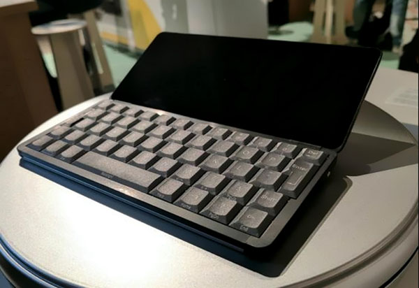 Miniaturowy laptop Gemini PDA - dla tych, którzy są w drodze