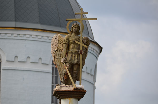 Modlitwa do Archanioła Michała, który daje silną ochronę