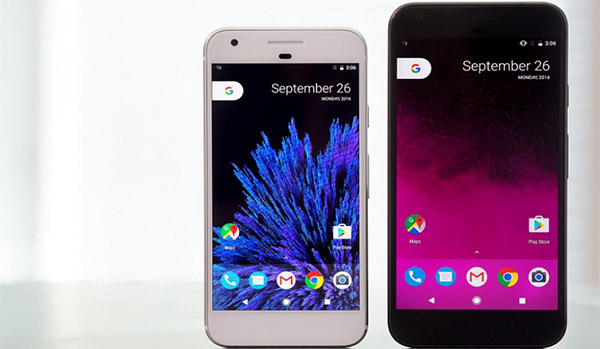 Nic zbędnego: nowe smartfony Google Pixel