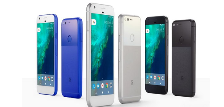 Nic zbędnego: nowe smartfony Google Pixel