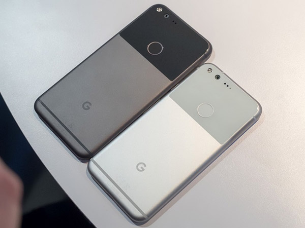 Nic zbędnego: nowe smartfony Google Pixel