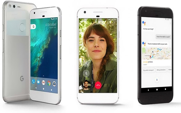 Nic zbędnego: nowe smartfony Google Pixel