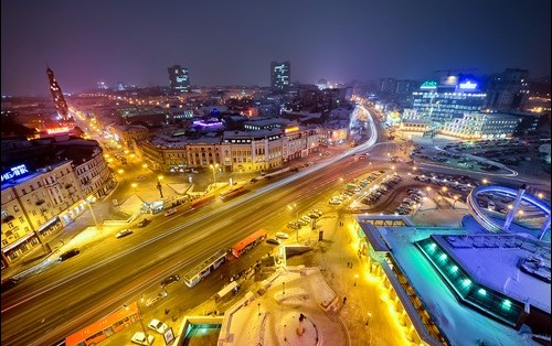 Nowy Rok w Kazaniu 2016: świętujemy święto w oryginalny sposób