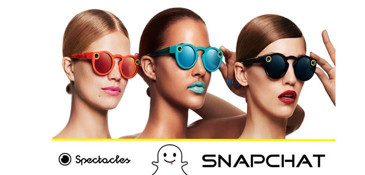 Nowość w Snapchat: Okulary do okularów z trybem wideo