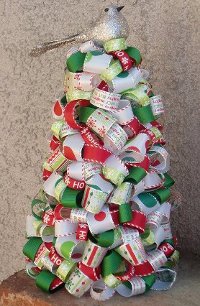 Nowy Rok drzewo własnymi rękami