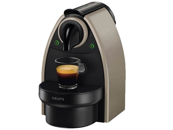 Omówienie dostępnej wersji Nespresso Krups Essenza Auto XN214010