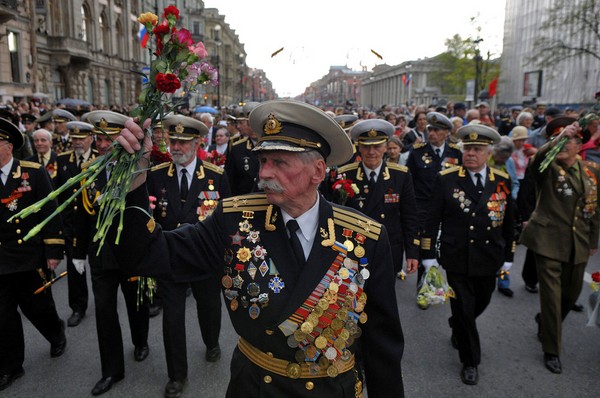 Do głębi duszy: najbardziej wzruszające piosenki z 9 maja