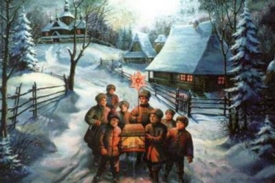 Piosenki w Wigilię