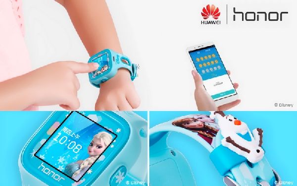 Prezent dla pierwszoklasistów: inteligentne zegarki dla dzieci Huawei Honor Xiao K