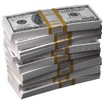 Fałszywe pieniądze: jak rozpoznać fałszywe 100 $? Fałszywe pieniądze: jak rozpoznać fałszywe 100 $?