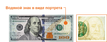 Fałszywe pieniądze: jak rozpoznać fałszywe 100 $? Fałszywe pieniądze: jak rozpoznać fałszywe 100 $?