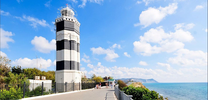 Pogoda w Anapa w sierpniu 2017