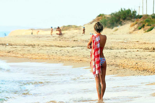 Pogoda w Anapa w sierpniu 2017