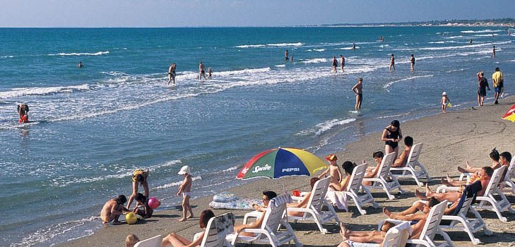 Pogoda w Anapie na czerwiec 2017