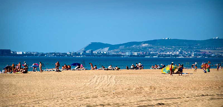 Pogoda w Anapa w czerwcu 2016 r .: wstępna prognoza centrum hydrometeorologicznego
