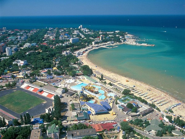 Pogoda w Anapa w czerwcu 2016 r .: wstępna prognoza centrum hydrometeorologicznego
